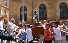 Agrigento, processione abusiva per San Calogero: otto denunciati
