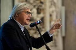 Sgarbi: «I grillini? Brave persone ma rappresentano un mondo che non c'è più»