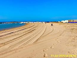 Palma di Montechiaro, al via la pulizia delle spiagge