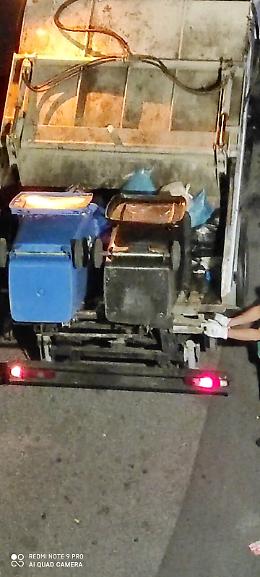 Catania:  raccolta rifiuti: "Perchè ci stressano se poi mischiano tutto?"