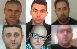 Faida Agrigento-Liegi: restano in carcere i 6 arrestati del blitz Mosaico