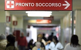 Pronto soccorso sotto pressione in Sicilia
A Palermo fila per ricoveri e tamponi