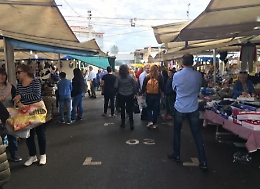 Catania, niente Fiera dei Morti: il Dpcm lo vieta