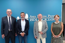 Ambiente,  Riccardo Strada nuovo direttore Area marina protetta isole Ciclopi