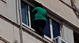 Carabiniere sventa suicidio all'ospedale Villa Sofia di Palermo