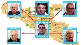 Mafia agrigentina, inchiesta "Montagna": la Dda impugna