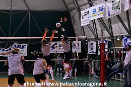 Volley: la Seap Aragona è già in forma campionato