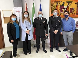 Realmonte, il sindaco incontra la dirigente scolastica dell'Istituto "Garibaldi"