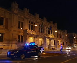 Messina, c'è l'ordinanza antiCovid del sindaco De Luca: sì al coprifuoco notturno