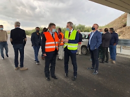 Apre al traffico la Sp 46: passo avanti verso Rosolini-Ispica