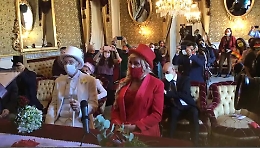 Arcigay, a Giarre il sì ufficiale di Massimo e Gino dopo 40 anni d'amore