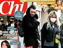 Vacanze romane per Diletta Leotta che torna in compagnia...di un ex