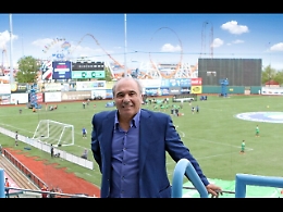 Rocco Commisso: &laquo;Quella volta che volevo comprare il Palermo&raquo;