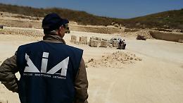 Lentini, accesso della Dia in un impianto di calcestruzzi