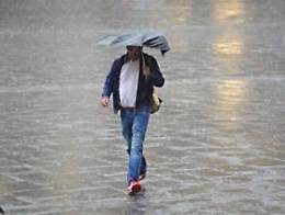 Arriva la tempesta atlantica: in Sicilia pioggia, vento e allerta gialla 