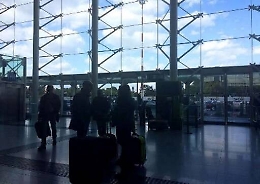 Catania, imbarca una rivoltella in aereo, denunciato