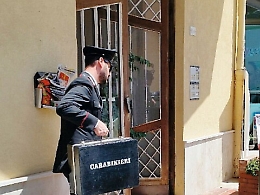 Agrigento, sequestrati e rapinati nella loro casa a 80 anni