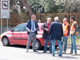 G7 Taormina,per le strade ora si lavora anche di notte