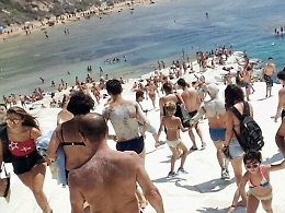 Scala dei Turchi: inflitta una multa e restituita l’area sequestrata a Sciabbarrà