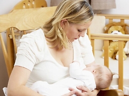 Alla Kore la prima area riservata alle donne che allattano il loro bimbo