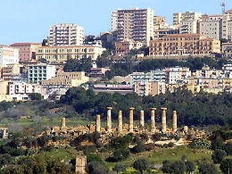 Agrigento, la terza provincia con il reddito più basso di tutta Italia