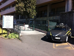 Assenteismo all'ospedale di Paternò: 71 avvisi di garanzia