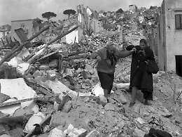Terremoto del Belice, le foto d'archivio di 50 anni fa