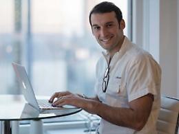 Un odontoiatra nisseno nell' "Under 30 Europe List" della rivista Forbes