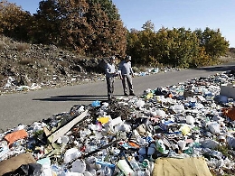 La Strada del Vino “sentinella” contro l’inciviltà ambientale