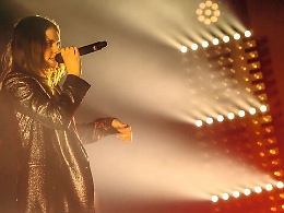 Francesca Michielin porta la sua musica ai piedi dell'Etna: «Al vulcano ho dedicato un pezzo»