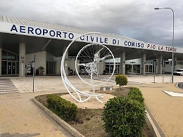 Aerei, per Trapani e Comiso arriva l'ok alla continuità territoriale