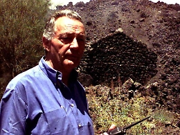 Franco Barberi, l&rsquo;uomo che ha &ldquo;domato&rdquo; la lava