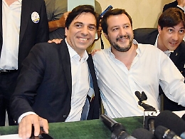Catania, sindaco Pogliese chieder&agrave; a Salvini un sostegno per non fallire
