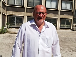 Aggressione a Catania, Luigi Licari: «Mi sto riprendendo, ma nulla sarà come prima»