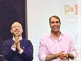 Pd, il “passo di lato” di Sammartino 
«Faraone in Sicilia segretario ideale»