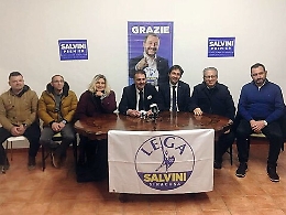 La Lega Salvini di Augusta: «Noi mai al fianco del M5S»