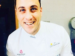 Dalla pescheria dei nonni alle cucine di yacht e case di lusso: il salto di qualit&agrave; di Giuseppe Luca