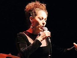 La lady siciliana del jazz Rosalba Bentivoglio al Ma