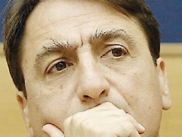 Europee, Fava: «Sto con Pietro Bartolo. E' una scelta personale»