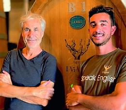 Salvo Foti, il globettrotter-enologo che ha inventato il brand "Etna"