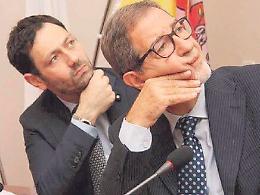 Tangenti sanità, i finti paladini e la forma dell’acqua: ecco perché Musumeci c’è cascato