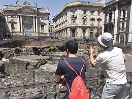 «La Sicilia tra mete più gettonate al mondo e Catania potrebbe scavalcare Taormina»