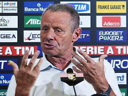Riciclaggio, disposti domiciliari per ex patron Palermo calcio Zamparini