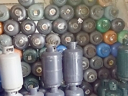 Con l'Asec solo 42mila utenze, 30mila famiglie usano le bombole