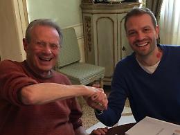 Palermo calcio, closing chiuso: squadra rimane a Zamparini