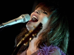 Carmen Consoli con la Notte della Taranta per il concerto di Capodanno a Catania