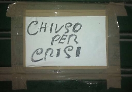 Sicilia, fallimenti in calo del 42% e tornati ai livelli pre crisi
