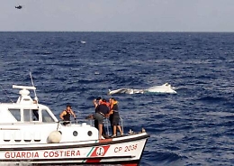 Naufragio Lampedusa: recuperati 7 cadaveri, una ventina i dispersi