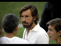 Pirlo: "Adesso parlo io e vi spiego la mia collaborazione russa"