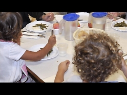 Palma di Montechiaro, al via la mensa scolastica